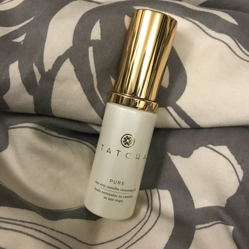 Tatcha Pure One Step Camellia Cleansing Oil